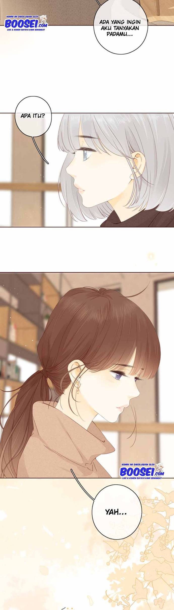 She May Not Be Cute Chapter 70 Gambar 5